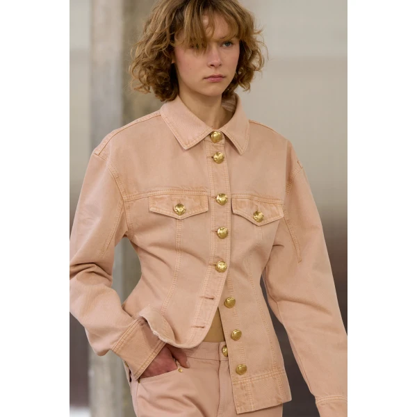 Aje clothing Aus Tops – structured silhouette with raw femininity from Luxury Shoes 