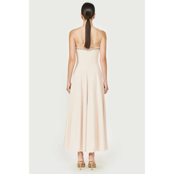 Costarellos Dresses - Romantic Greek Lace - Shop at Luxury Shoes 