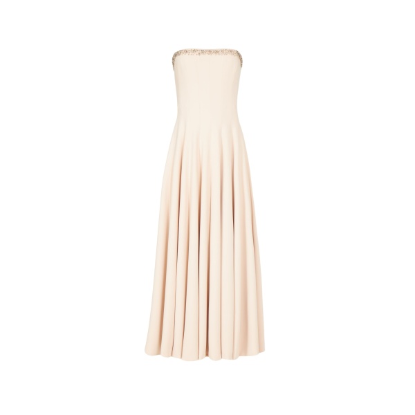 Costarellos Dresses - Romantic Greek Lace - Shop at Luxury Shoes 