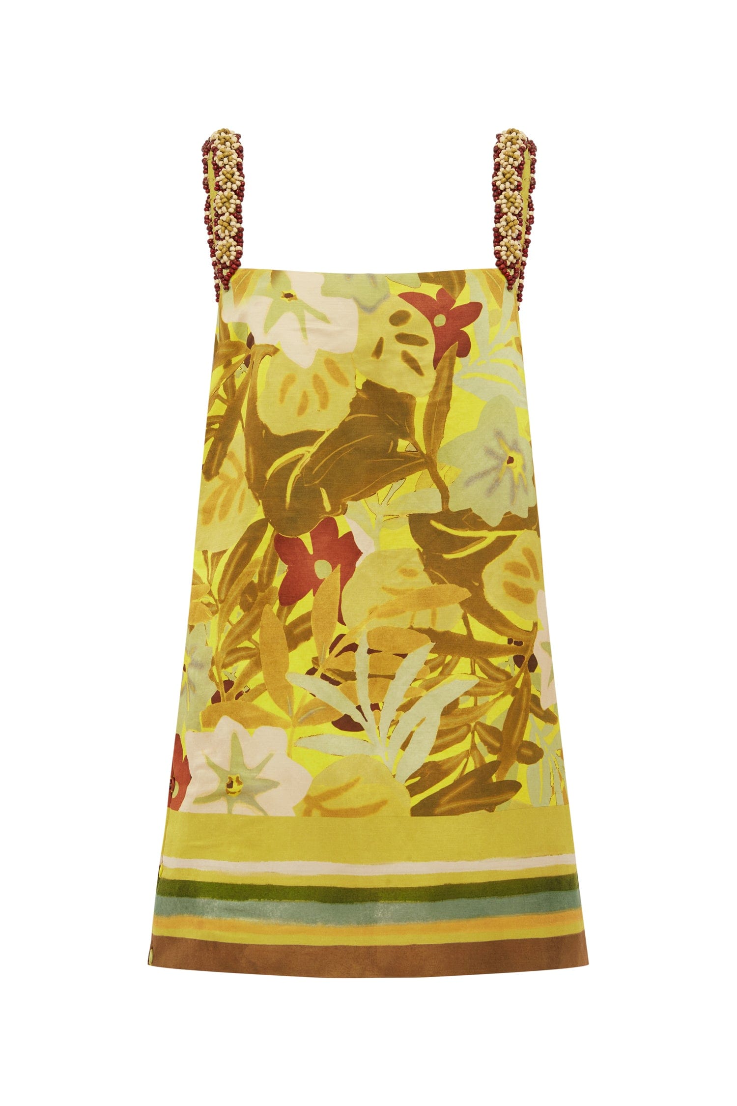 Alemais Maxi Mini Dress  Sustainable Dresses with Alemais print -  Luxury Handbags Australian Designer