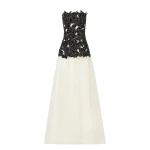 Costarellos Dresses - Romantic Greek Lace - Shop at Luxury Shoes 