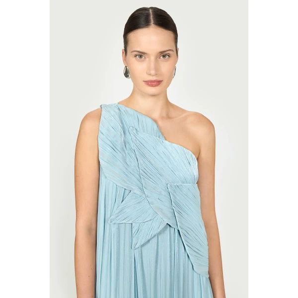 Costarellos Dresses - Romantic Greek Lace - Shop at Luxury Shoes 