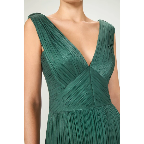 Costarellos Dresses - Romantic Greek Lace - Shop at Luxury Shoes 