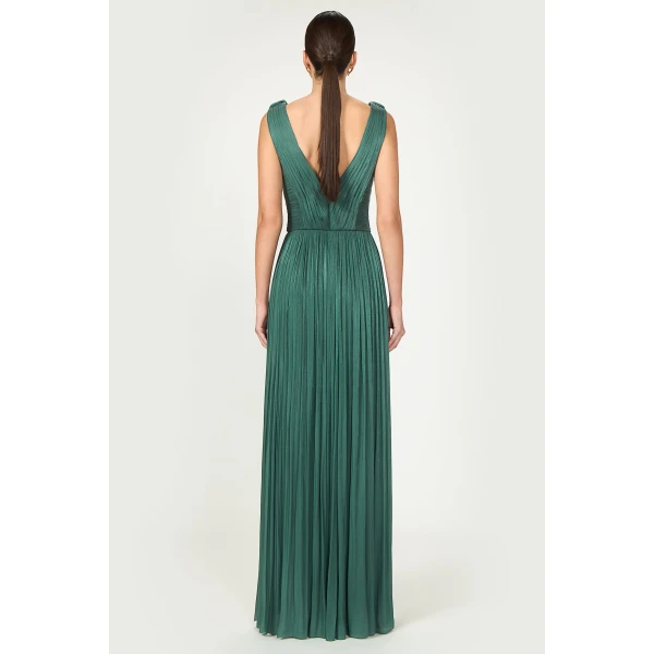 Costarellos Dresses - Romantic Greek Lace - Shop at Luxury Shoes 