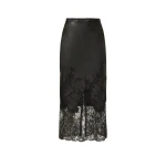 Costarellos Skirts - Romantic Greek Lace - Shop at Luxury Shoes 