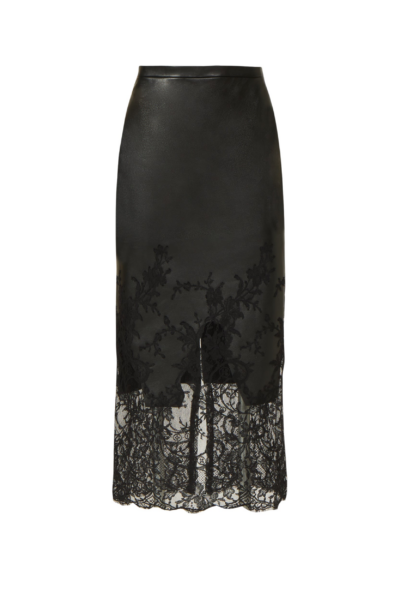 Costarellos Skirts - Romantic Greek Lace - Shop at Luxury Shoes 