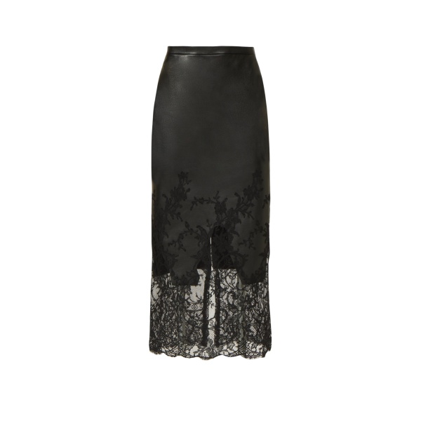 Costarellos Skirts - Romantic Greek Lace - Shop at Luxury Shoes 