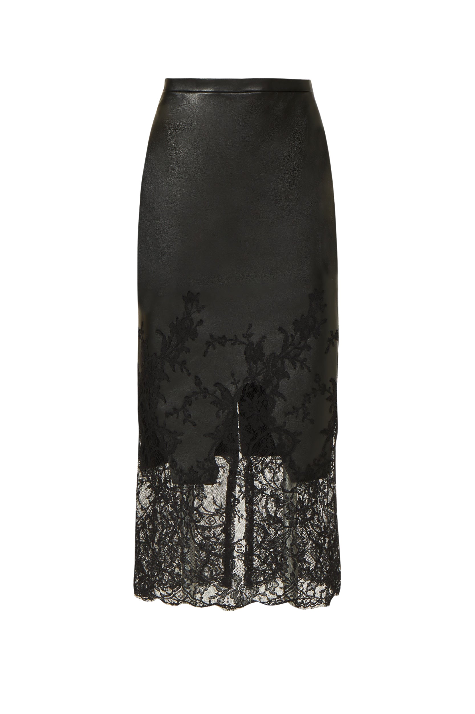 Costarellos Skirts - Romantic Greek Lace - Shop at Luxury Shoes 