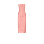 Costarellos Dresses - Romantic Greek Lace - Shop at Luxury Shoes 