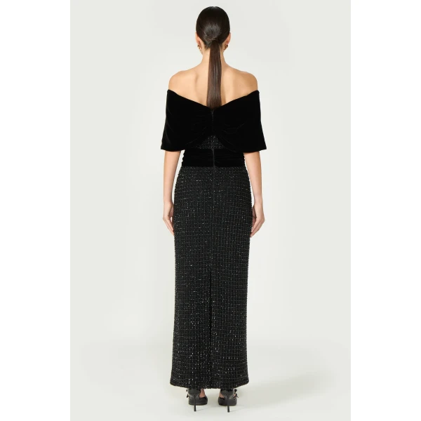 Costarellos Dresses - Romantic Greek Lace - Shop at Luxury Shoes 