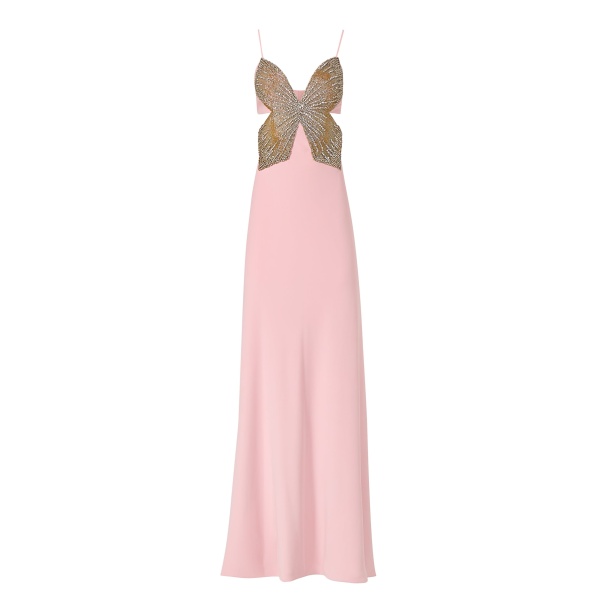 Costarellos Dresses - Romantic Greek Lace - Shop at Luxury Shoes 