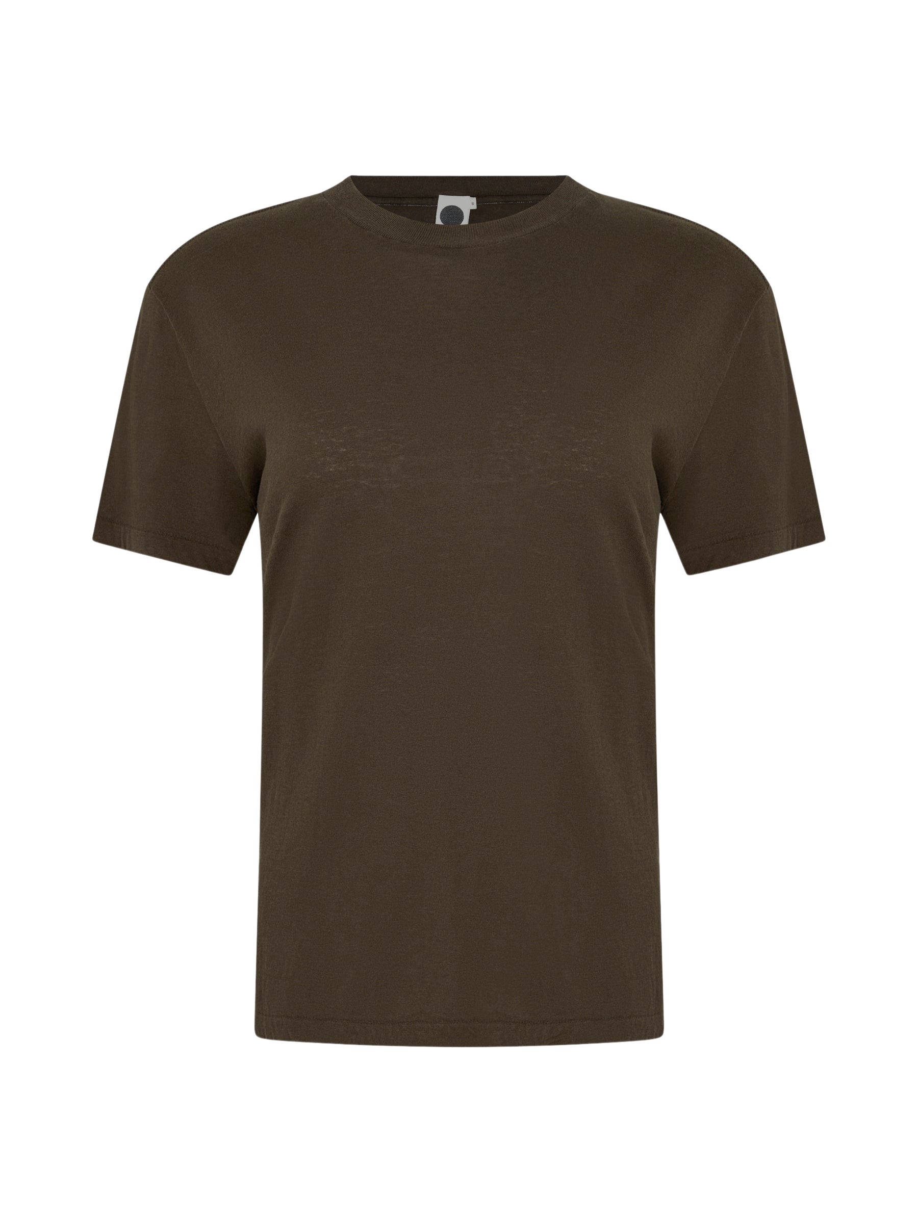 Bassike Classic T-Shirt Top