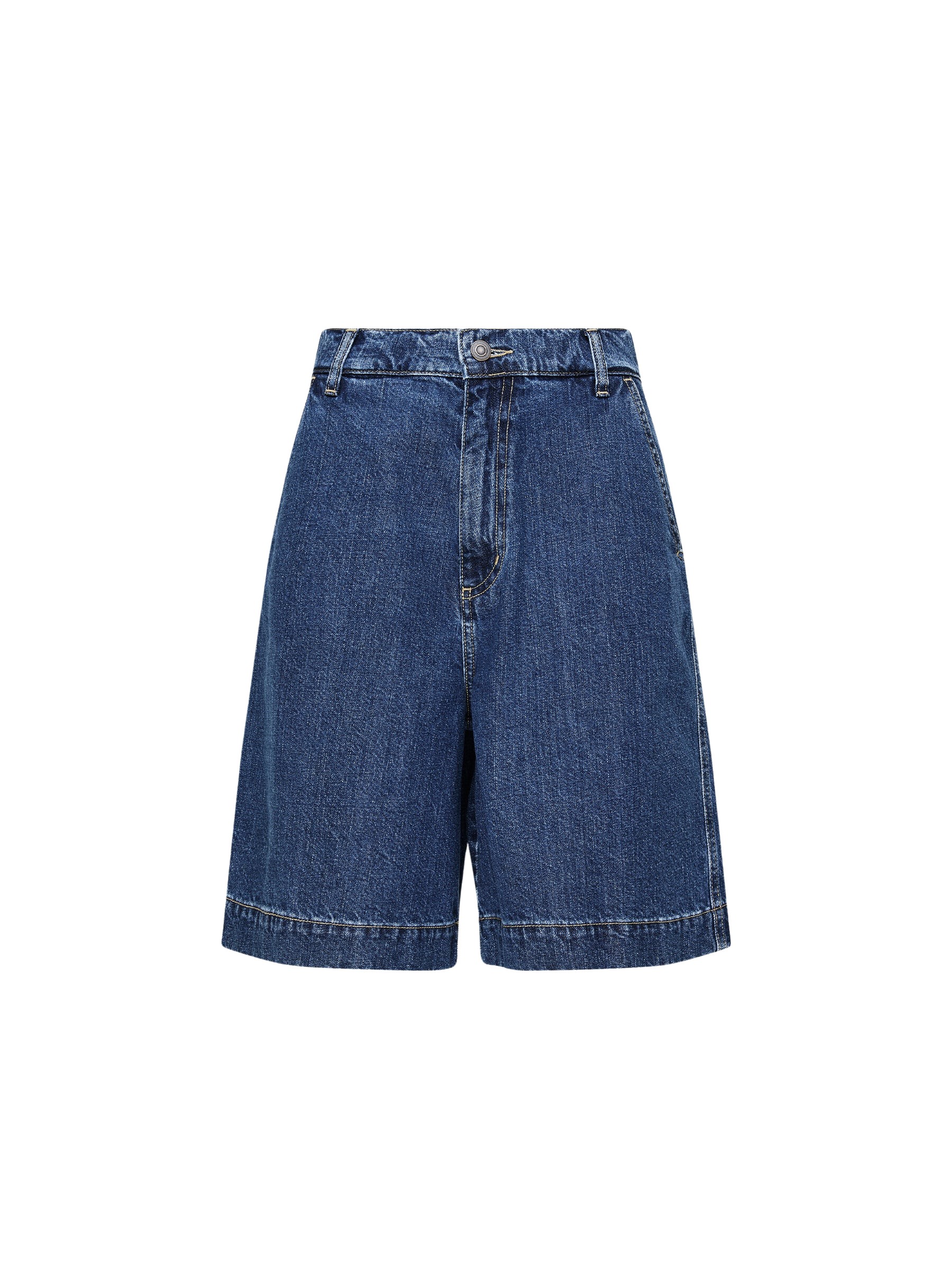 Bassike-Denim-Bermuda-Short-coveti66028_nobg Bassike Shorts