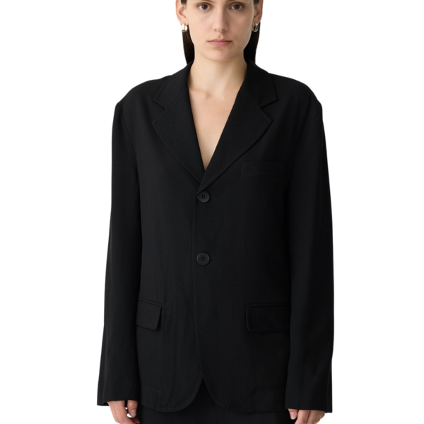 Bassike Man Style Travel Jacket, view 3