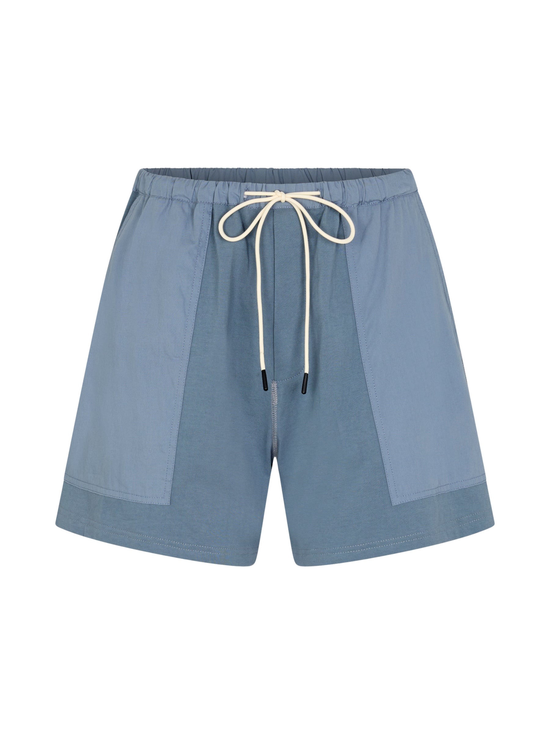 Bassike Midweight Pocket Shorts II