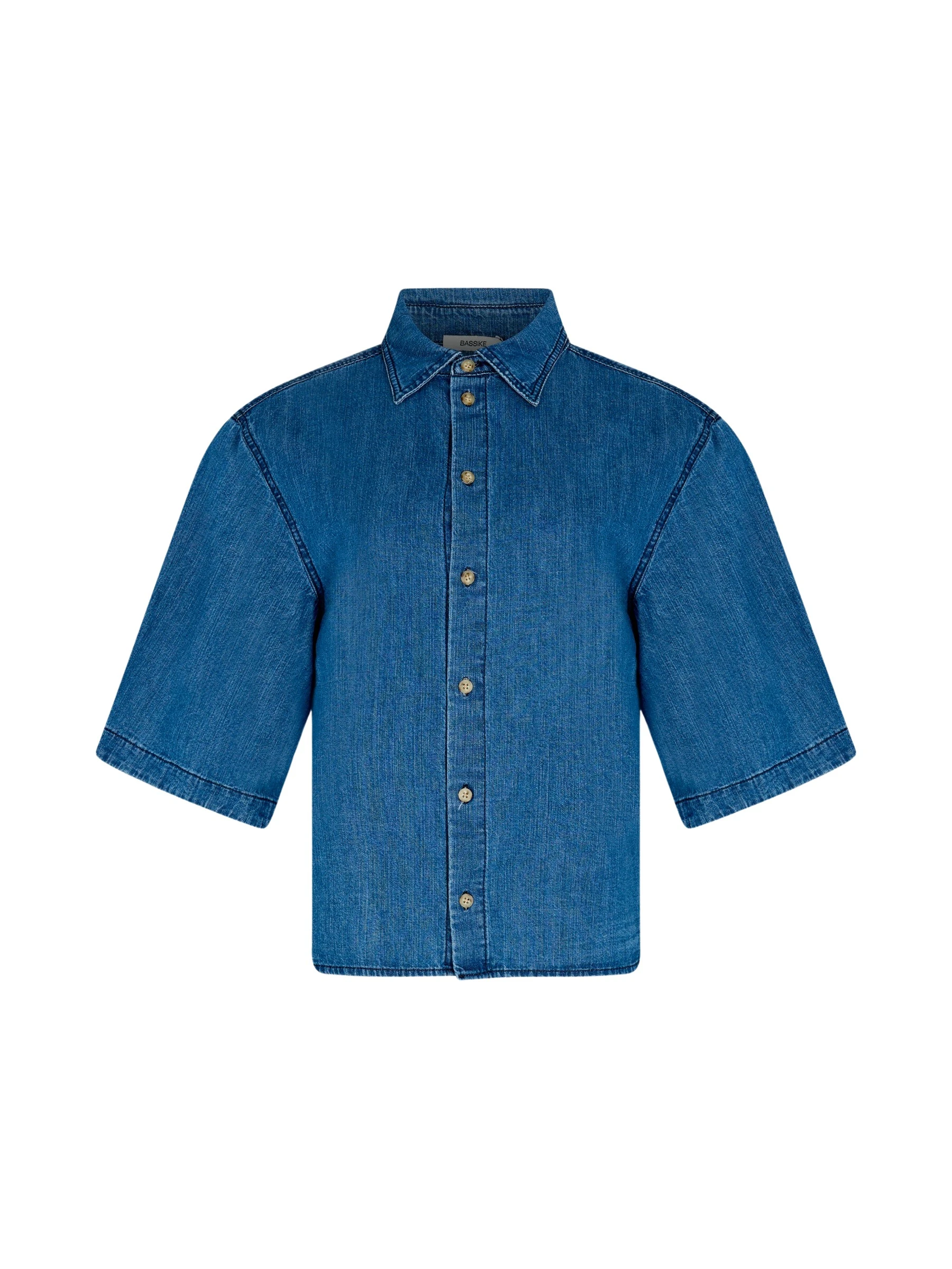 Bassike-Organic-Denim-Cropped-Shirt-coveti75193_nobg Bassike Tops