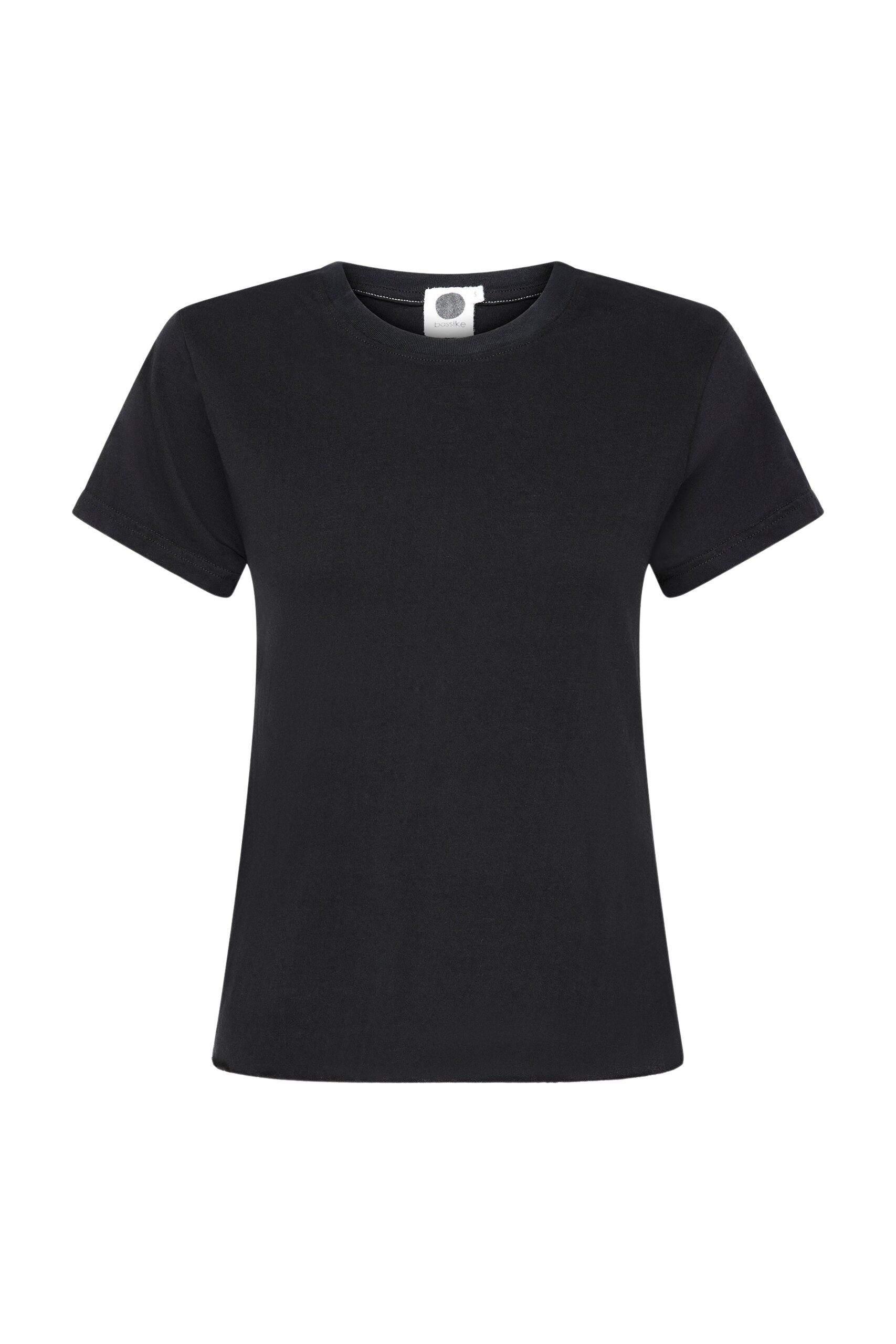 Bassike Raw Edge Baby T-Shirt Top