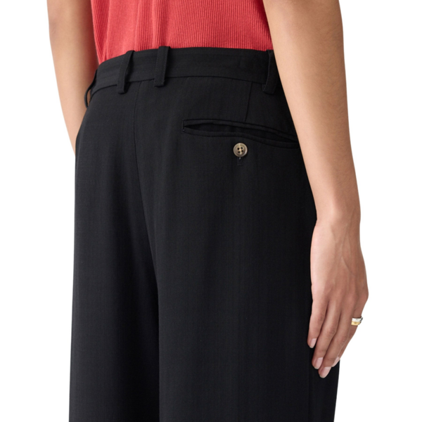 Bassike Side Adjustable Pant, view 6