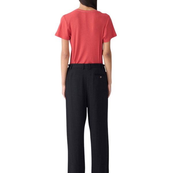 Bassike Side Adjustable Pant, view 7