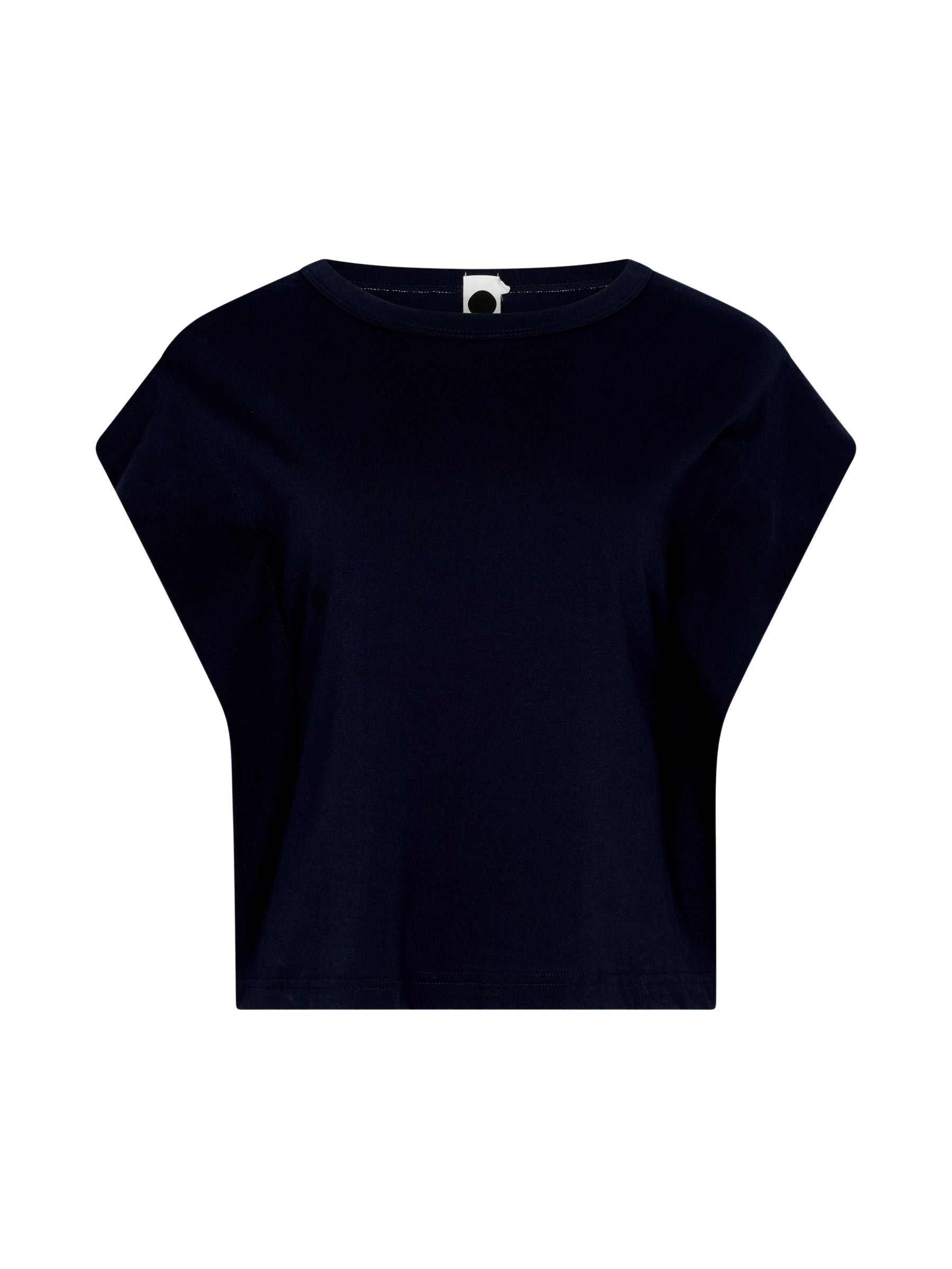 Bassike Slouch Athletic Tank Top