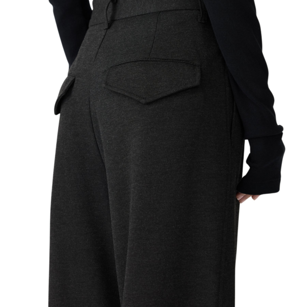 Bassike Stretch Twill Tailored Pant, view 6