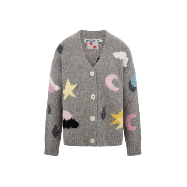 Bernadette Cardigan Stormy