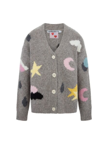 Bernadette Cardigan Stormy