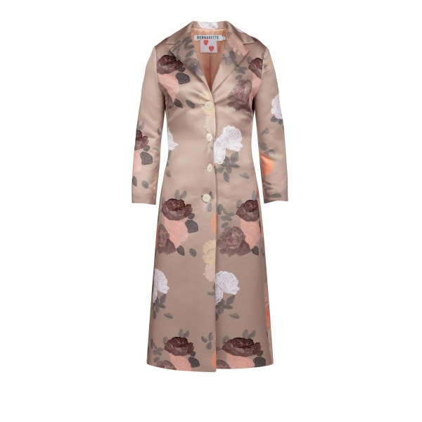 Bernadette Coat Elle