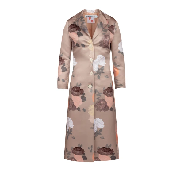 Bernadette Coat Elle