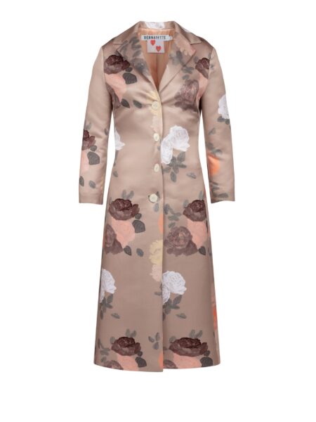 Bernadette Coat Elle