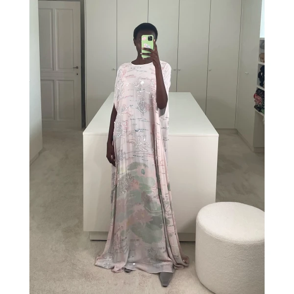 Bernadette dress