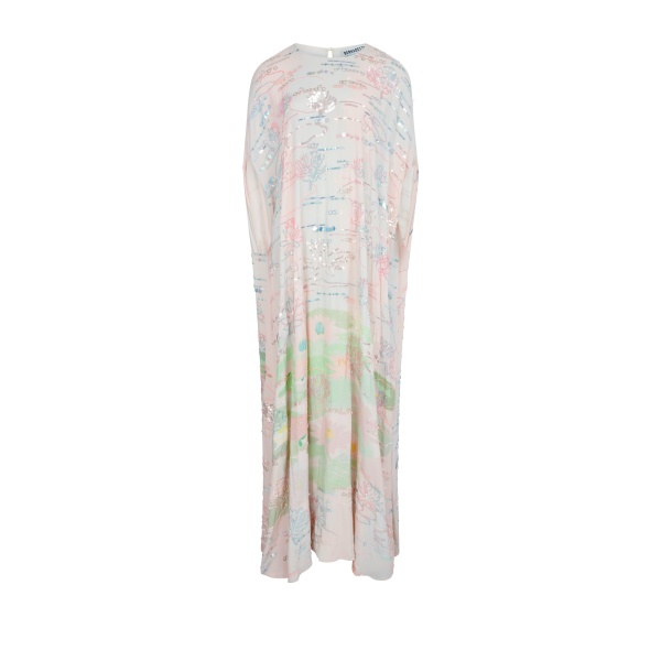 Bernadette Dress Eleonore Embroidered