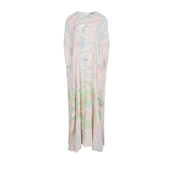 Bernadette Dress Eleonore Embroidered