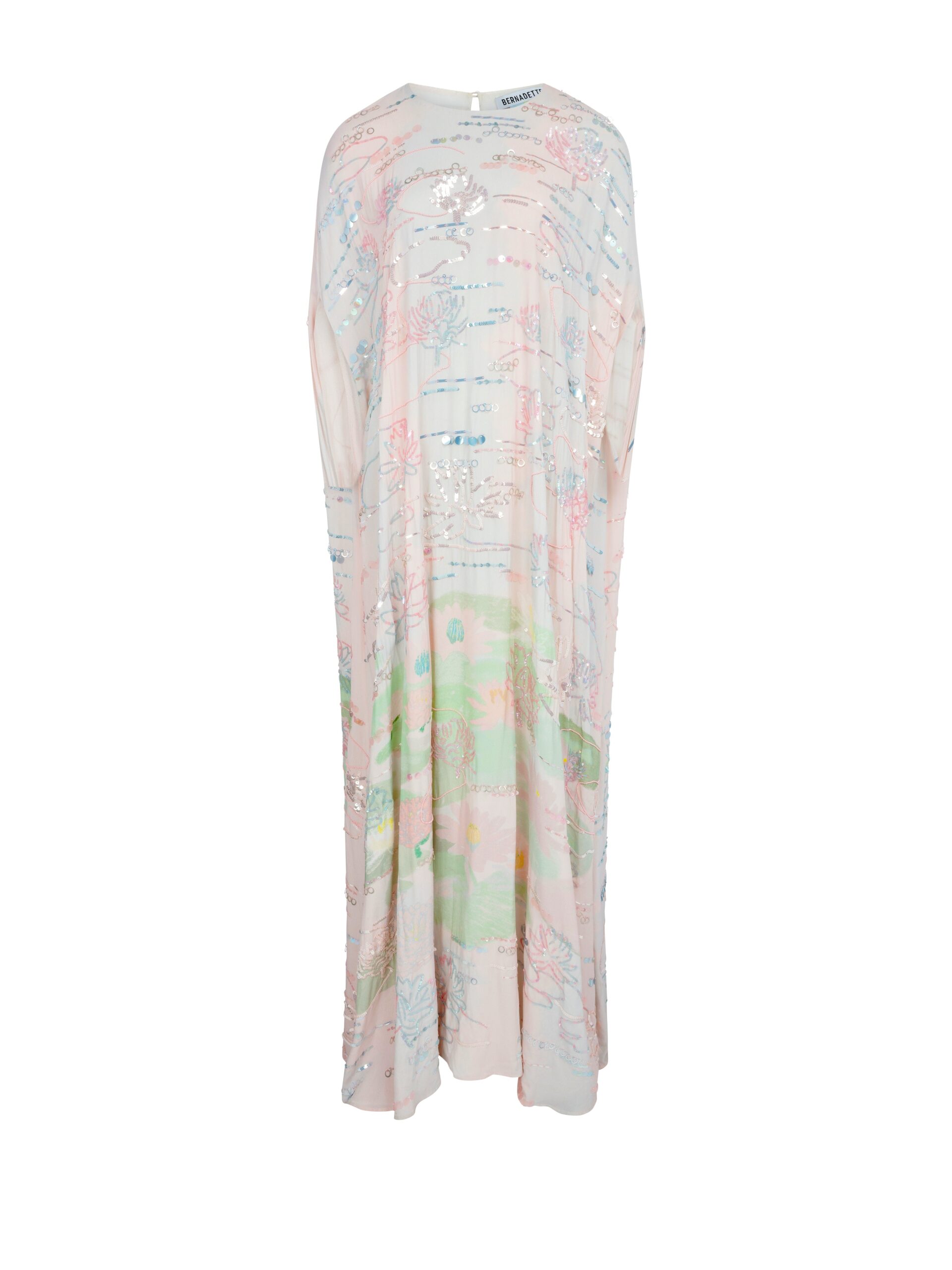 Bernadette Dress Eleonore Embroidered Bernadette Dress Eleonore Embroidered