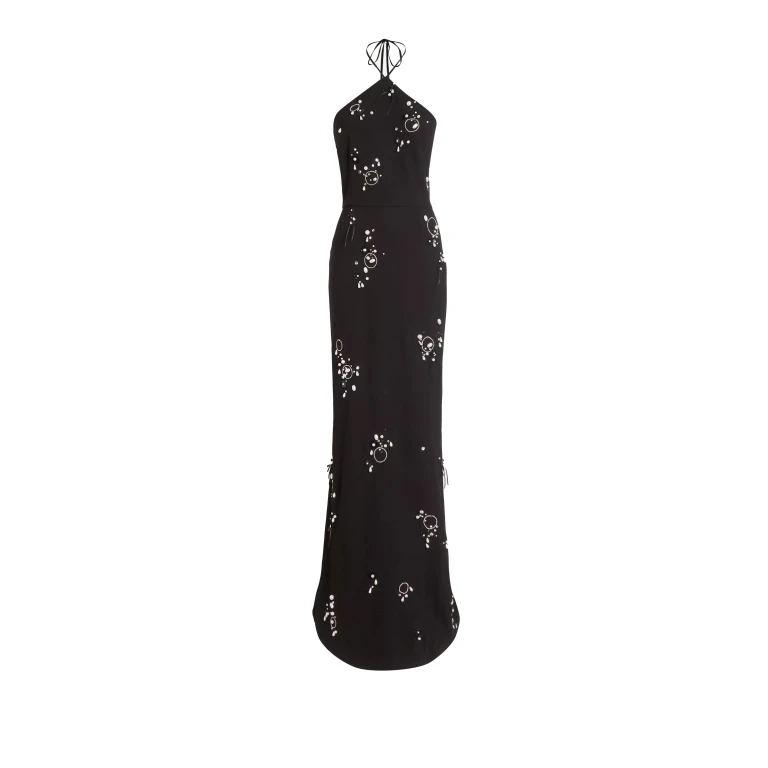 Bernadette Dress Jolene Embroidered