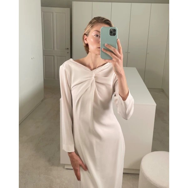 Bernadette dress