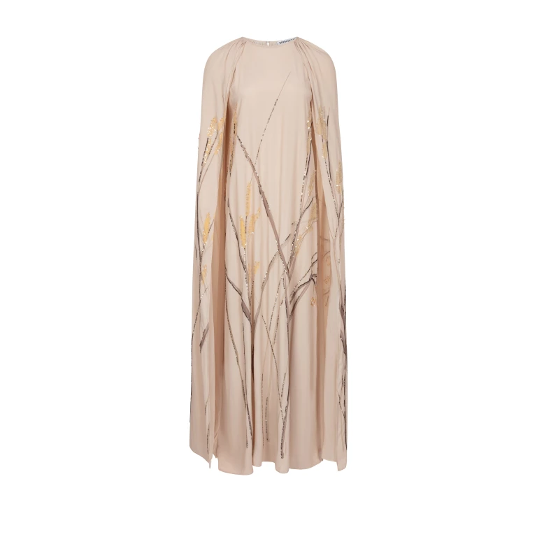 Bernadette Dress Minnie Embroidered