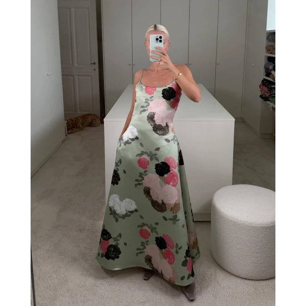 Bernadette dress