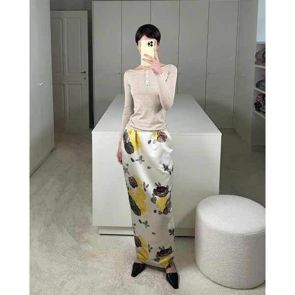 Bernadette dress