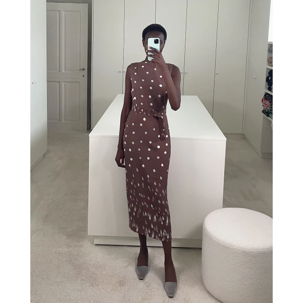 Bernadette dress
