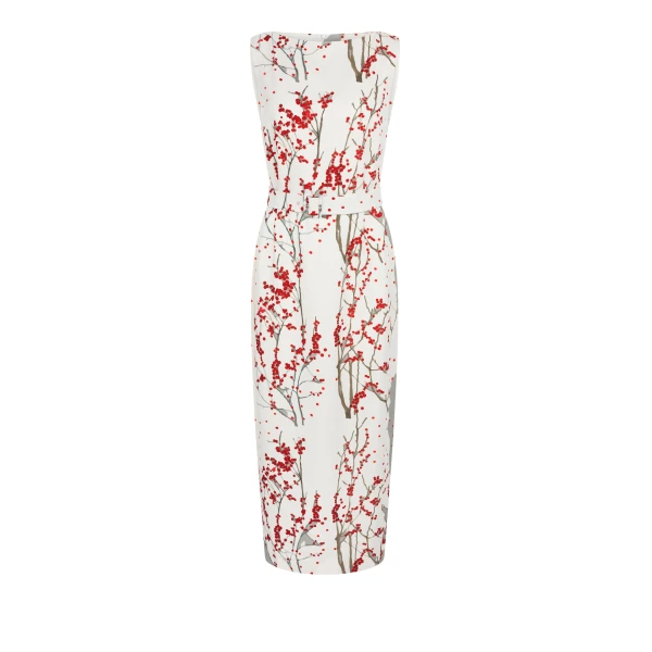 Bernadette Midi Dress Lucille