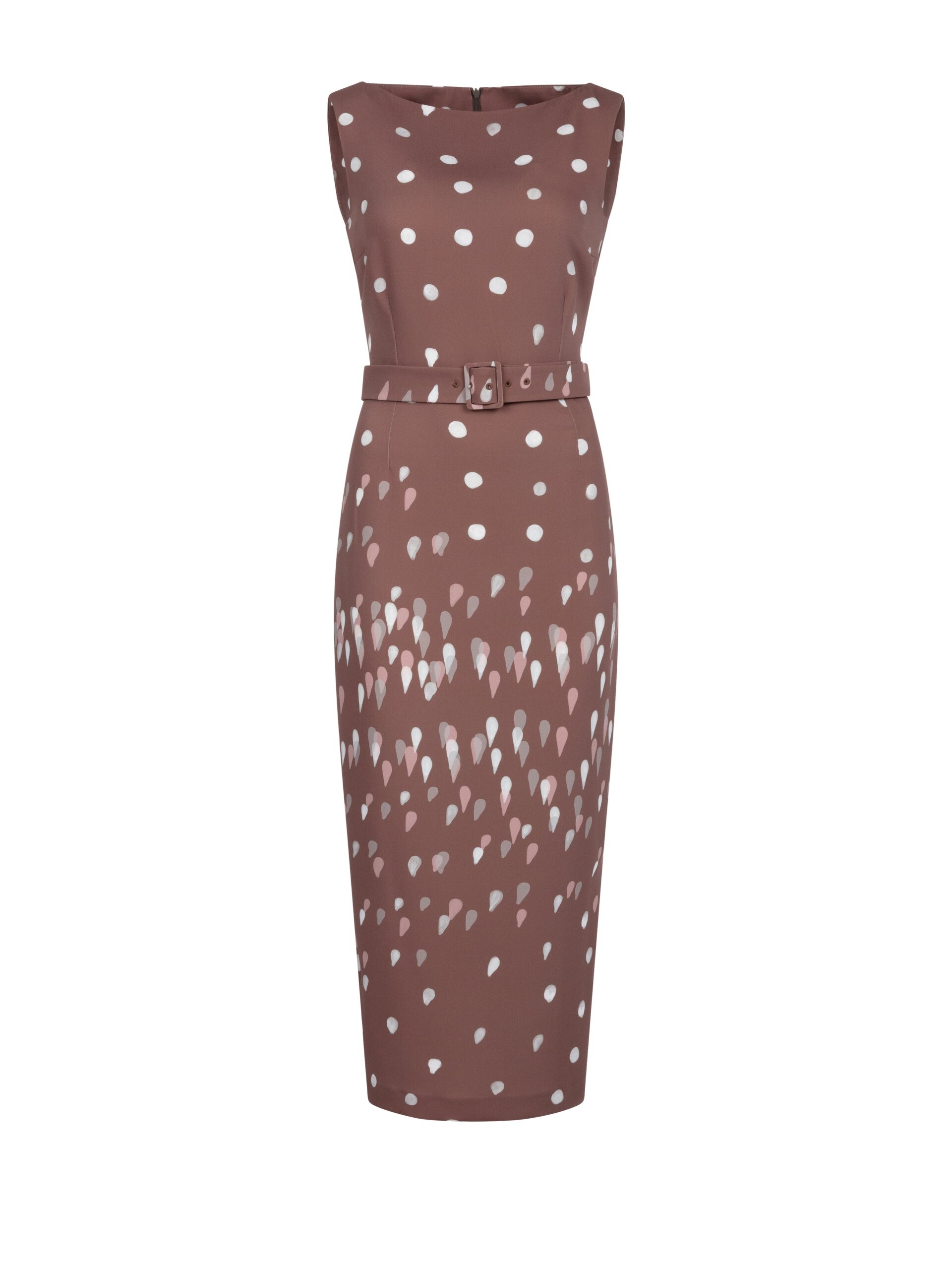 Bernadette Midi Dress Lucille Bernadette Midi Dress Lucille