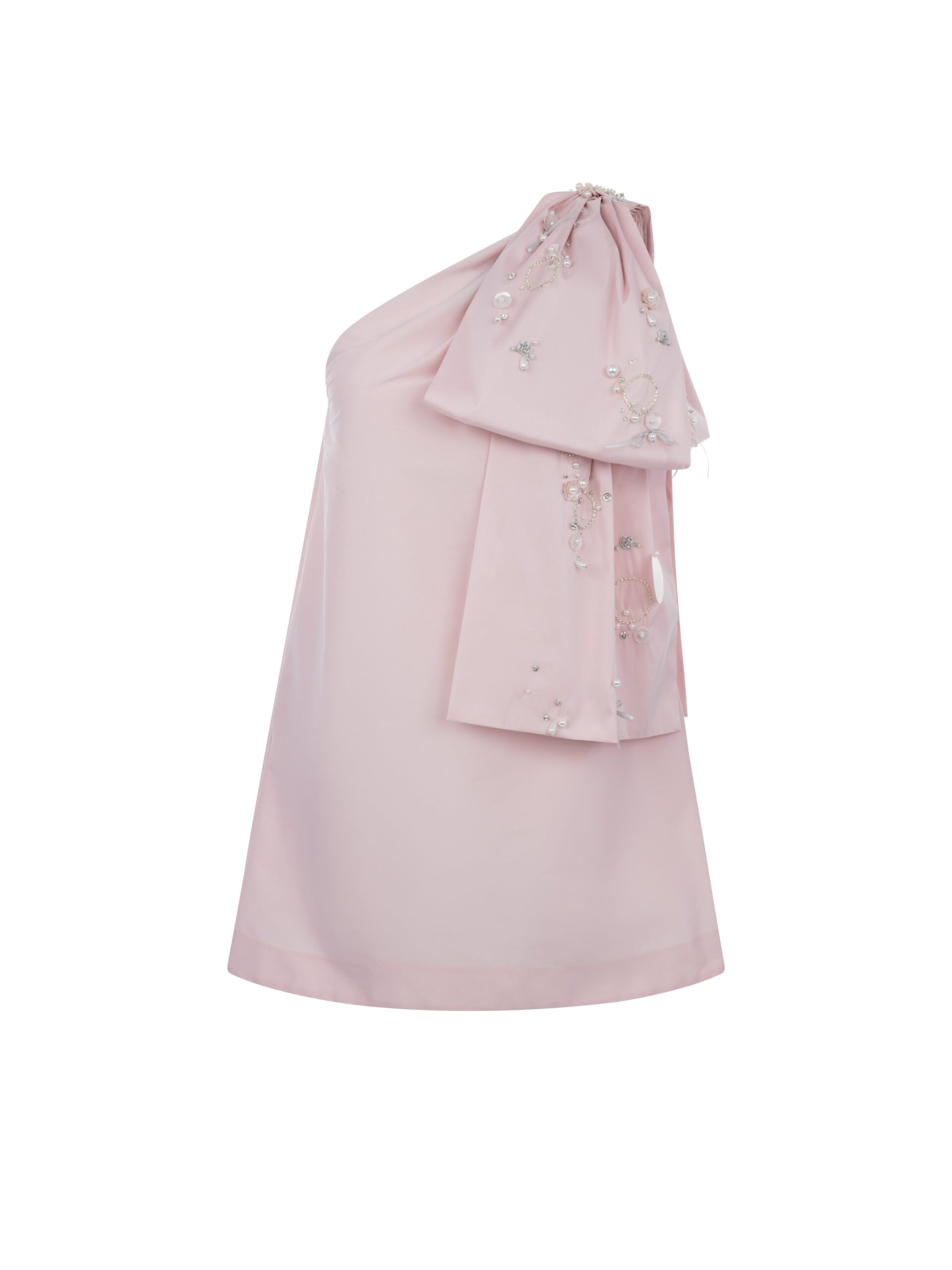 Bernadette Mini Dress Winnie Embroidered Bernadette Mini Dress Winnie Embroidered