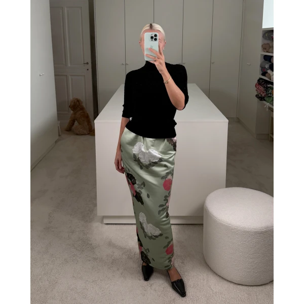 Bernadette dress
