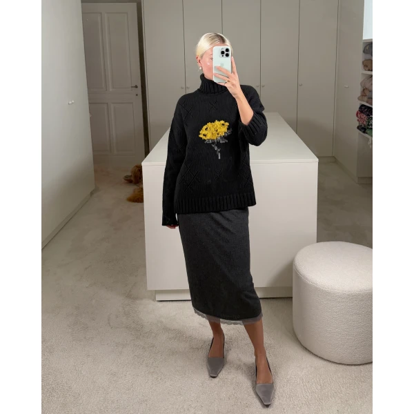 Bernadette dress