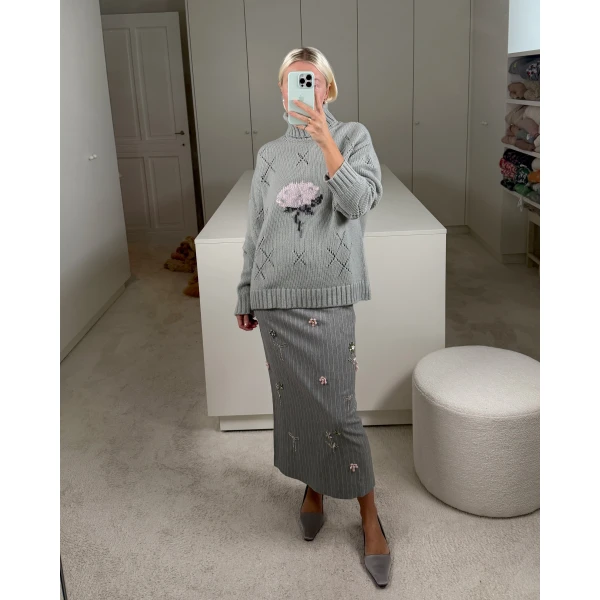 Bernadette dress