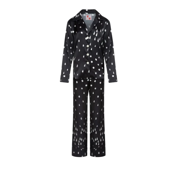 Bernadette Pyjama Louis Silk Satin