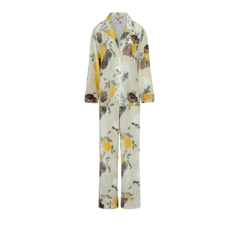 Bernadette Pyjama Louis Velvet