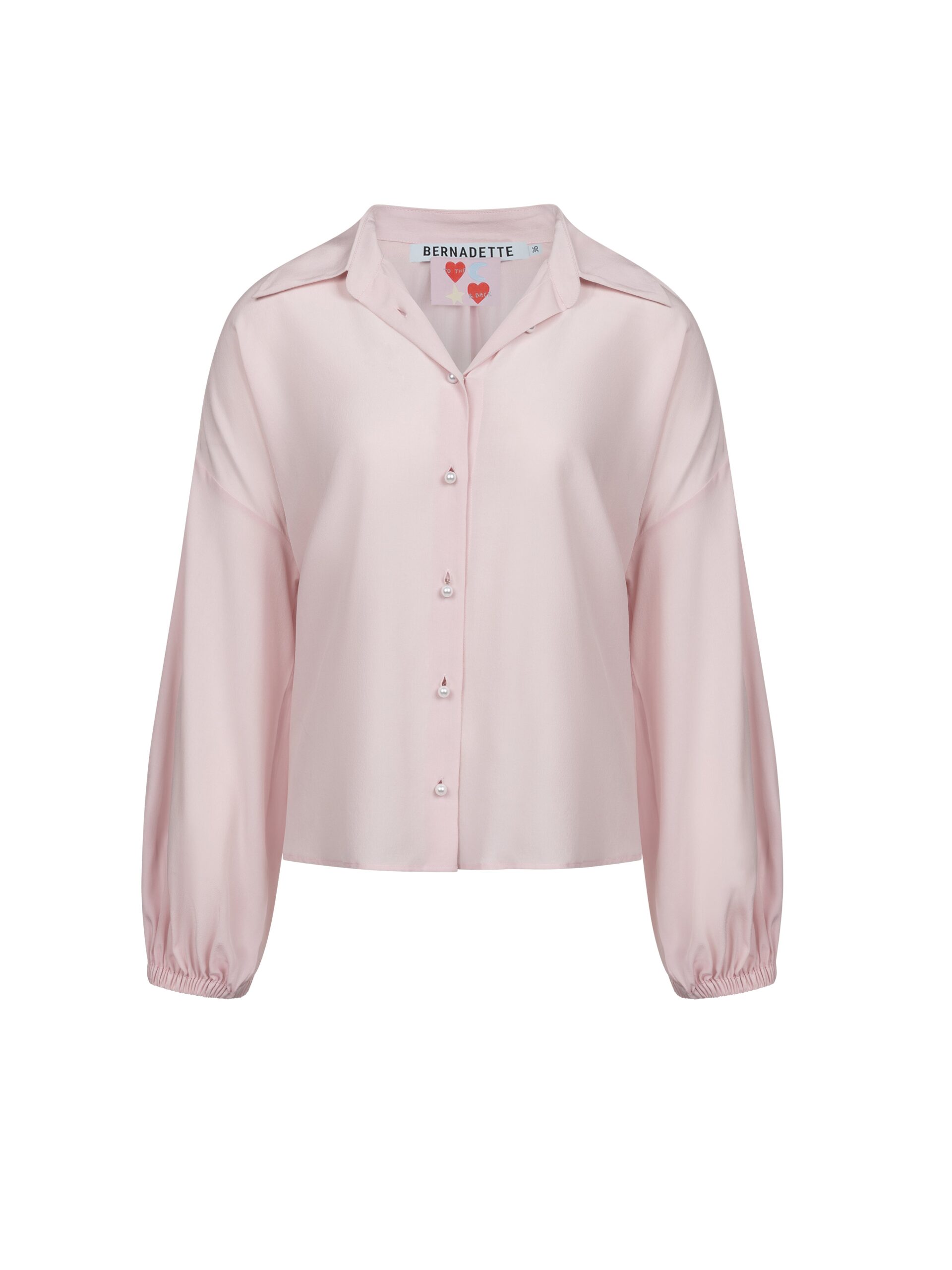 Bernadette Shirt Maxine Bernadette Shirt Maxine