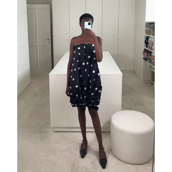 Bernadette dress